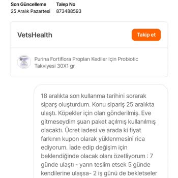 Hepsiburada Müşteri Hizmetlerinin Çözüm Sunmamak İçin Verdiği Hizmet