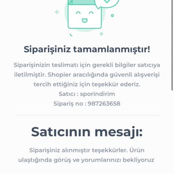 Shopier Üyeliksiz Ürün İptali Olmuyor