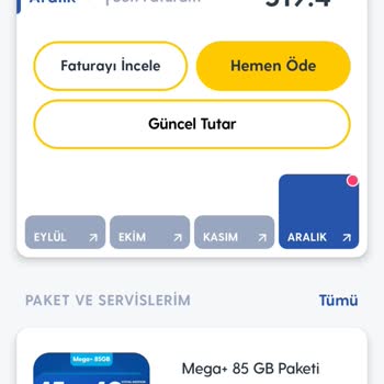 Turkcell Ve Fatura Saçmalığı