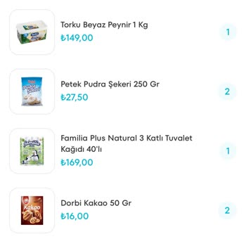 A101 Kapıda Eksik Teslimat