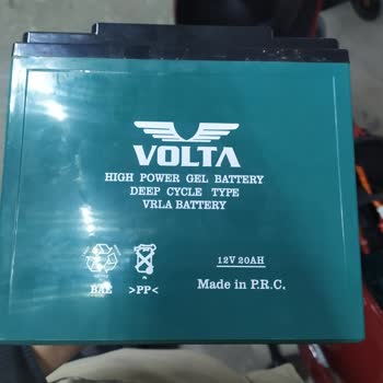 Volta 22 Amper Yerine 20 Amper Akü Gönderdi