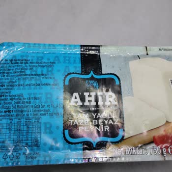A101 Tarihi Geçmiş Peynir