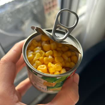 Tat Gıda Mısır Konservesinden Böcek Çıktı