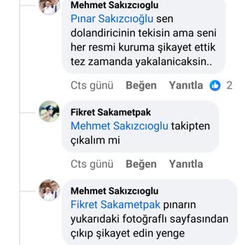 Facebook Hesap Güvenliği Sorunu Ve İletişim Zorluğu