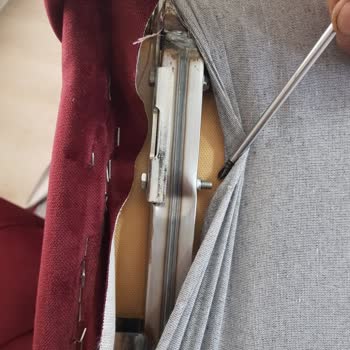 Kelebek Mobilya Kelebek Koltuk Takımı Eğilme Sorunu Ve Servis Hüsranı