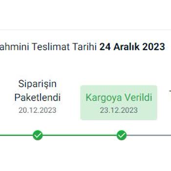 Decathlon Geç Sipariş Teslimi