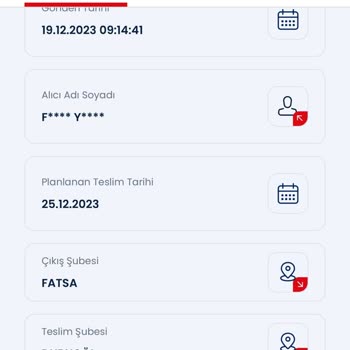 Aras Kargo Yaptı Yapacağını Yine