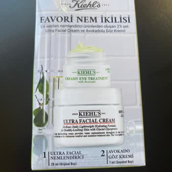 Kiehls.com Yanlış Ürün Gönderdi Hatasını Asla Düzeltmiyor