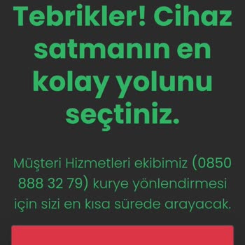 EasyCep 3 Gün Ödeme Süresi