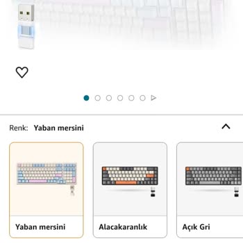 Amazon.com.tr 1 Aydır Kargomu Göndermiyor.