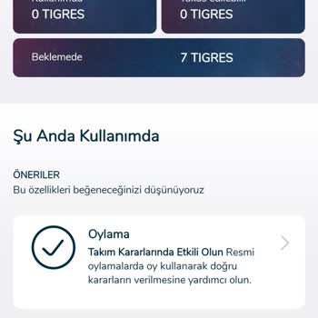 Socios.com Tigres Token Beklemede