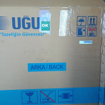 Uğur Derin Dondurucu Şikayet
