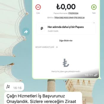 Trendyol Home Office İş İlanı Ve Kişisel Veri İzinsiz Kullanımı