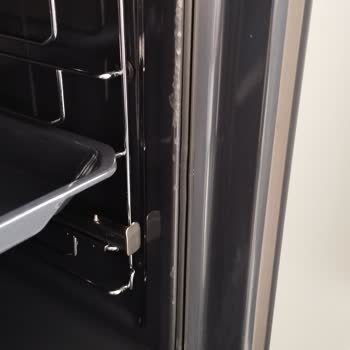 Arçelik Afc 340 Ankastre Fırın Atması Ve Paslanması