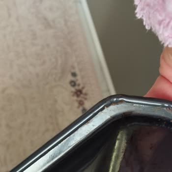 Arçelik Afc 340 Ankastre Fırın Atması Ve Paslanması