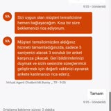 Xiaomi İletişimsizlik Ve Kargo Problemi