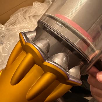 Dyson Pişmanlık Yaratmaya Başladı