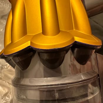 Dyson Pişmanlık Yaratmaya Başladı