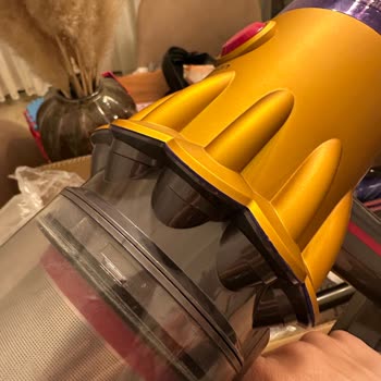 Dyson Pişmanlık Yaratmaya Başladı