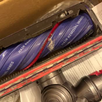 Dyson Pişmanlık Yaratmaya Başladı