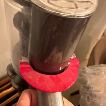 Dyson Pişmanlık Yaratmaya Başladı