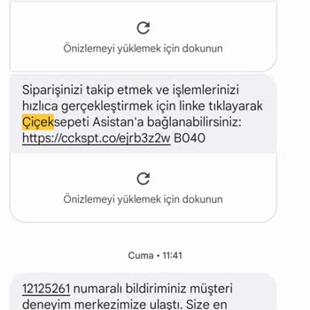 Ciceksepeti'nden Sadece Çiçek Alın!
