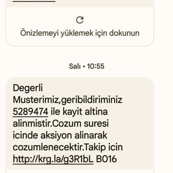 Yine Şaşırtmadın Aras Kargo!