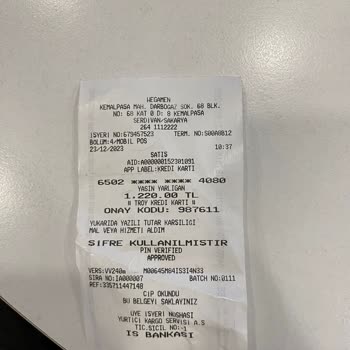 Wegamen Ürün Değişimi Mağduriyet