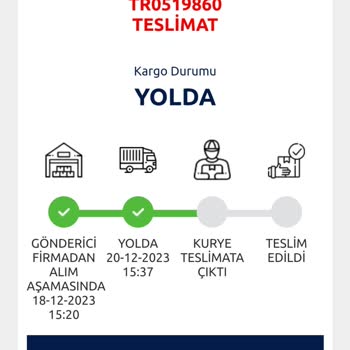 CEVA Logistics Diyarbakır Şubesinde Ürünüm Kayıp!