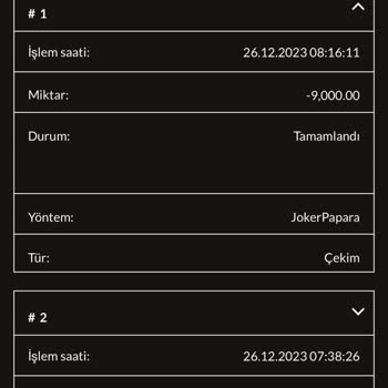 Casibom Para Çekimi Tamamlandı Diyor Geçmedi Hesaba