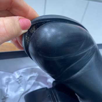 Nine West Ayakkabı Taban Sorunu Ve İade Sürecindeki Mağduriyet