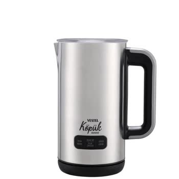 Vestel Süt Köpürtücü Ve Isıtıcısı Sütü Isıtmıyor