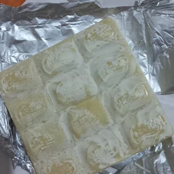 Nestle Kare Beyaz Çikolata