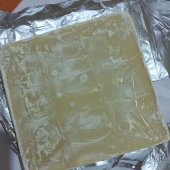 Nestle Kare Beyaz Çikolata