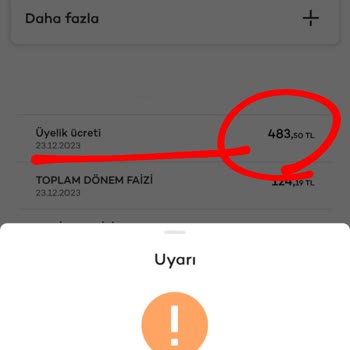 Akbank Haksız Aidat Alımı