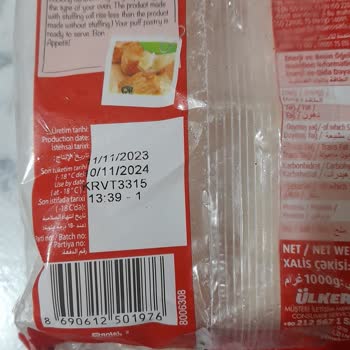 SuperFresh Kalitesiz Milföy Hayal Kırıklığı