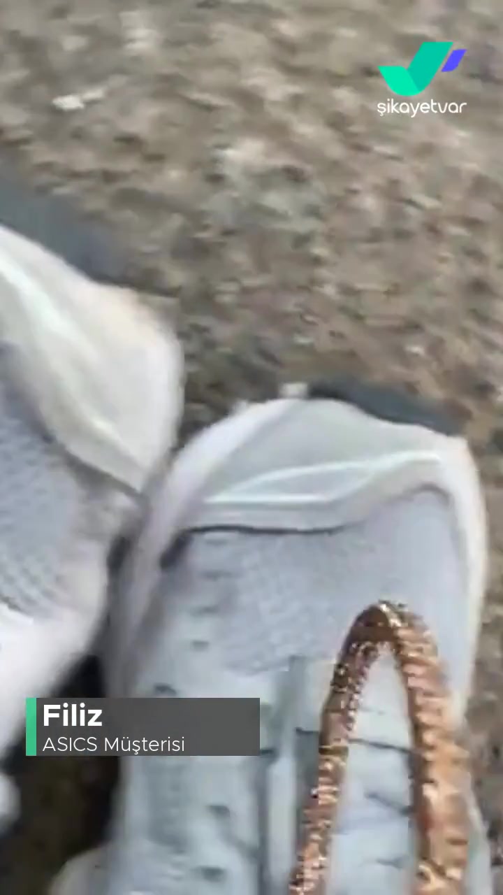 Asics Hemen Çözüm Lütfen! videonun kapak resmi