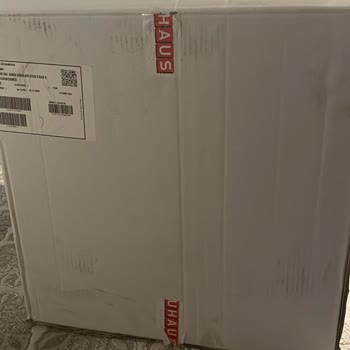 Bauhaus Kırık Olarak Paketlenip Teslim Edilen Ürün
