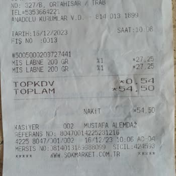 Şok Market Win Uygulamasından Şikayetçiyim