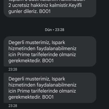 Türk Telekom Prime Tarife Aldatmacası