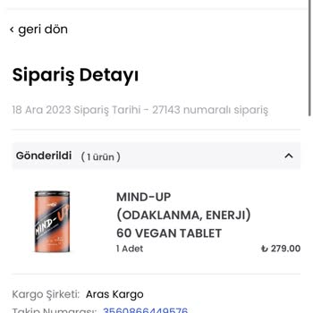 Grizzone Eksik Ürün Hayal Kırıklığı Yarattı