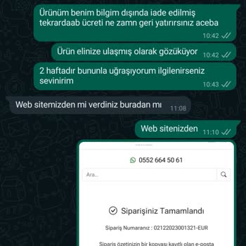Stilzade Modaya Şikayet