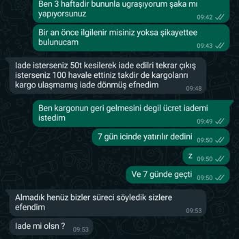 Stilzade Modaya Şikayet