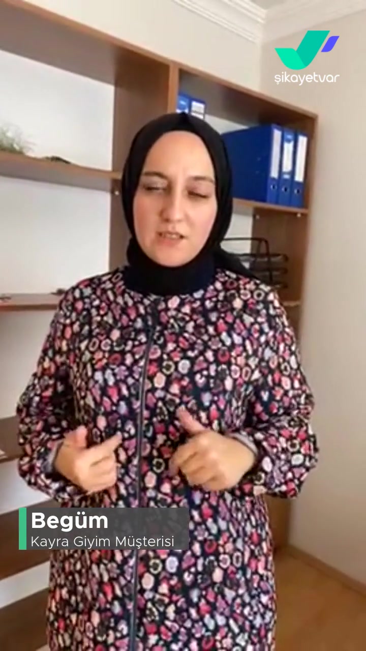 Kayra Giyim Ceketimin Her Yeri Sökülmeye Başladı Ve Sadece 2 Defa Giydim! videonun kapak resmi