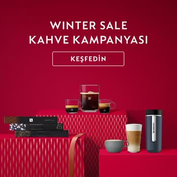 Nespresso Winter Sale Kampanyası Mağduriyeti