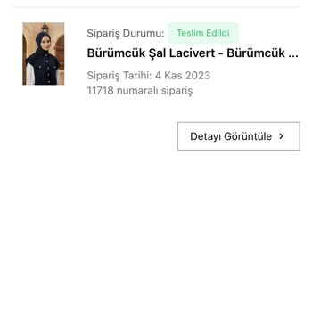 Qafiye Prive Geri İademi Yapmadı