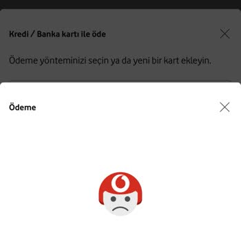 Vodafone Yanımda Mükerrer Çekim