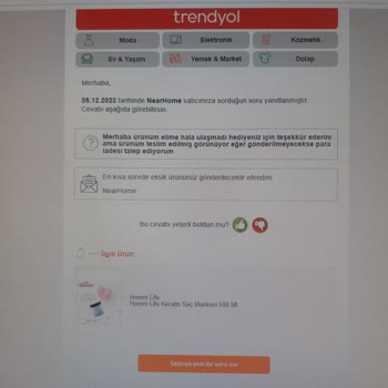 Trendyol Ve Satıcı Sorunları!