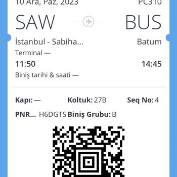 Pegasus İki Defa Yurt Dışı Çıkış Harcı Ödetti