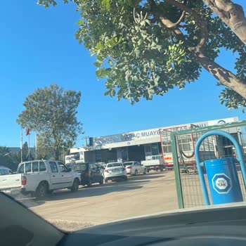 TÜVTÜRK Randevu Alamıyorum Mağdurum